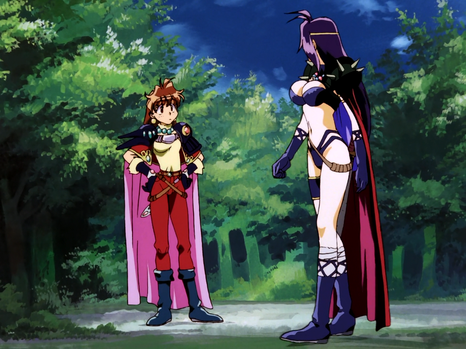 Slayers Special (Ñyuum)